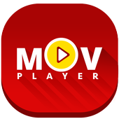 MOV Player icon