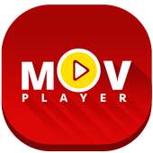 MOV Player logo