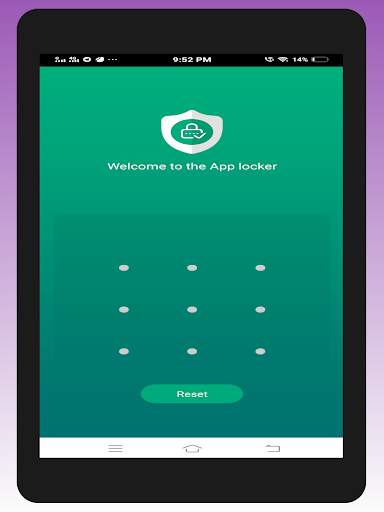 App Locker & Gallery Lock With Secure Pattern Lock screenshot 8