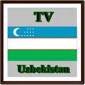Uzbekistan TV Channel Info logo