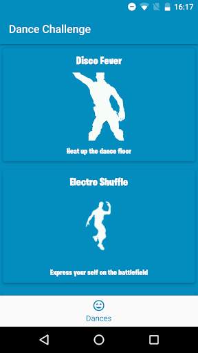 Dance Emotes Battle Challenge 2 تصوير الشاشة