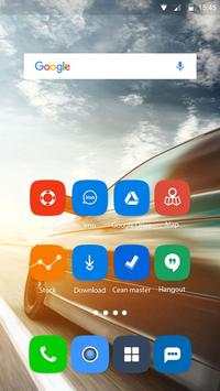 Theme & Launchers for Panasonic Eluga Ray Max screenshot 3
