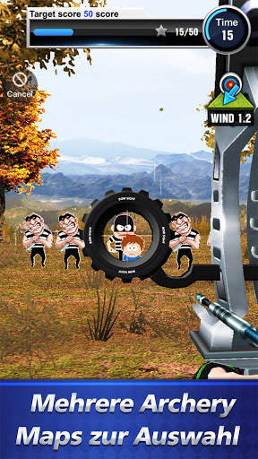 Archery Go - Bogenschießspiele, Bogenschießen screenshot 3