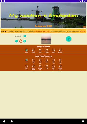 Photo Story screenshot 23