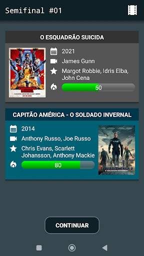 Batalha dos Filmes screenshot 5