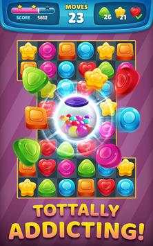 Lucky Candy Match screenshot 2