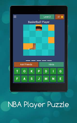 Player Puzzle for NBA screenshot 7