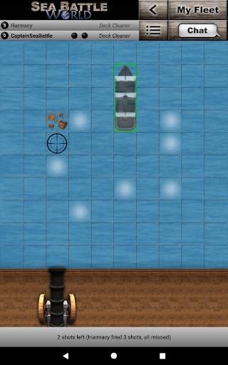Sea Battle World screenshot 7