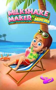Mini ME Milkshake Maker screenshot 12