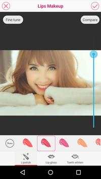 Perfect Sefie Camera 2017 screenshot 2