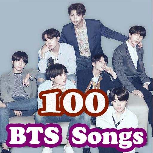 100 BTS Songs Offline (Kpop Songs) screenshot 4