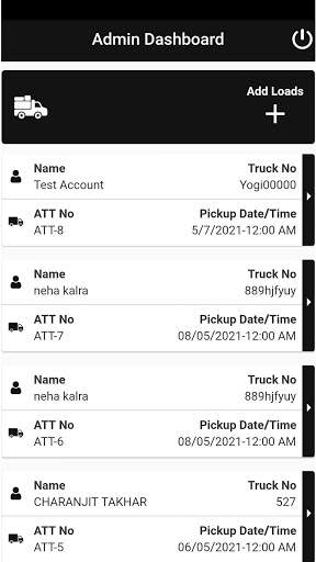 All Track Transport screenshot 4