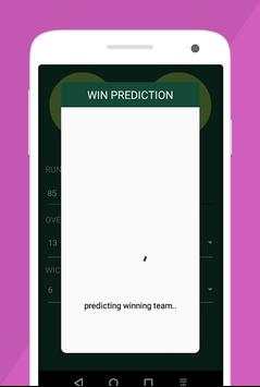Win Predictor BPL T20 Cricket screenshot 3