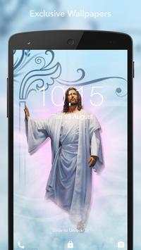 Best HD Jesus Wallpaper скриншот 2
