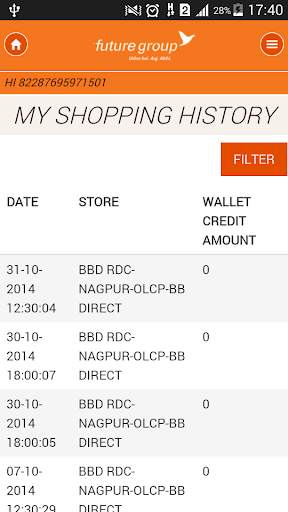 Future Group Shopping Festival screenshot 6