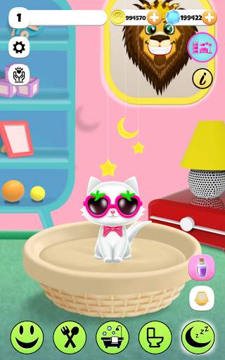PawPaw Cat | Talking Pet screenshot 21