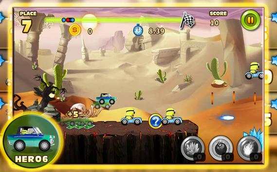 Minyon Dash скриншот 7