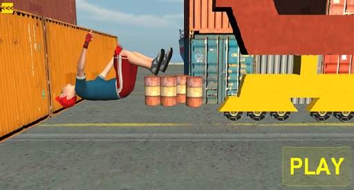 zombies karate screenshot 2