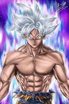 Goku Super Saiyan DBZ Wallpapers  HD screenshot 1