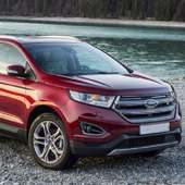 Real Ford Driving Simulator 2019 logo