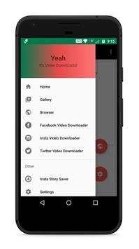 Download video downloader screenshot 2
