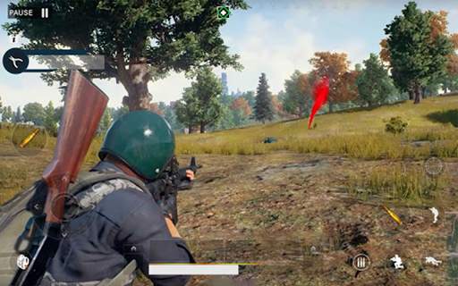 Firing Free Fire Squad Survival Battlegrounds screenshot 2