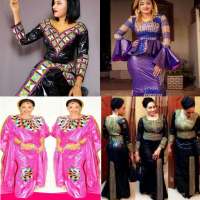 Style Bazin Femme on 9Apps
