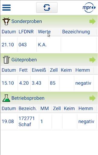 mpr-mobil screenshot 2
