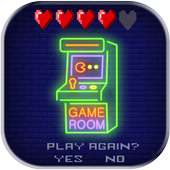 King of Old Classic Games logo