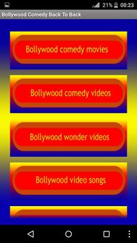 Bollywood Comedy Back To Back screenshot 4