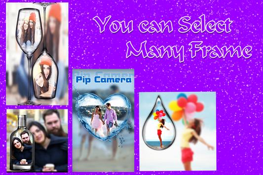 Love PIP Camera screenshot 2