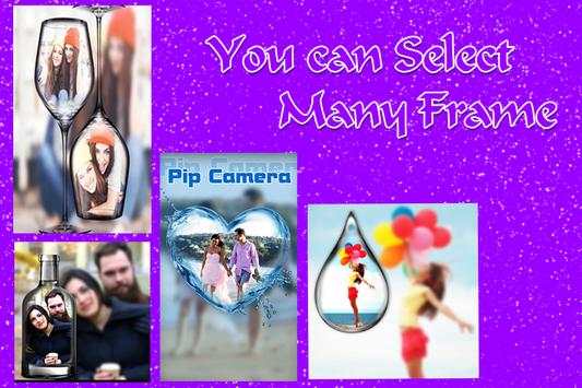 Love PIP Camera screenshot 2