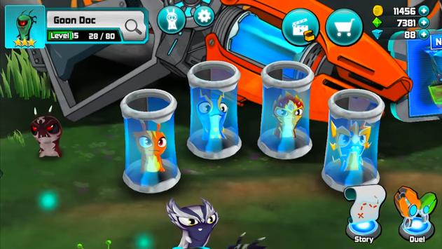 Tips: Slug it Out 2: Slugterra Game screenshot 2