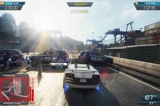Free Need For Speed Most Wanted Walkthrough screenshot 1