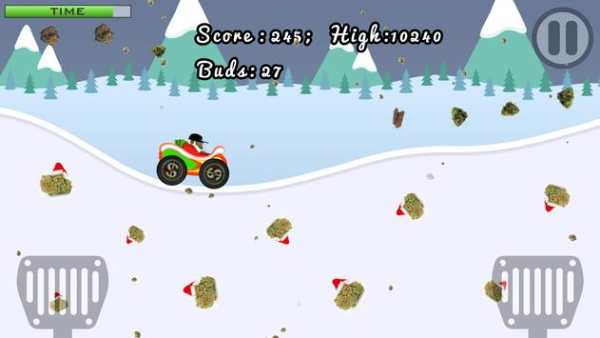 Ganja Dash скриншот 2