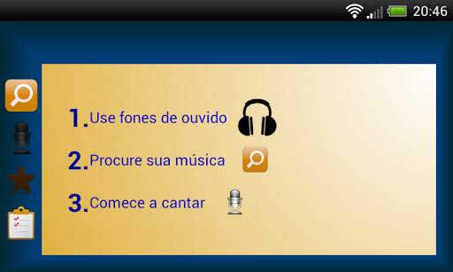 Karaoke Mode screenshot 1