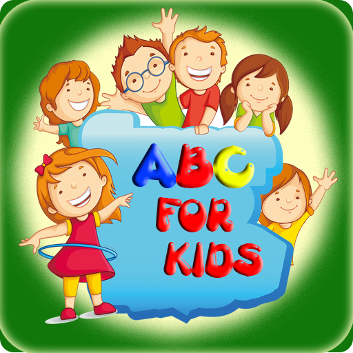 ABC For Kids Tracing &amp; Phonics icon