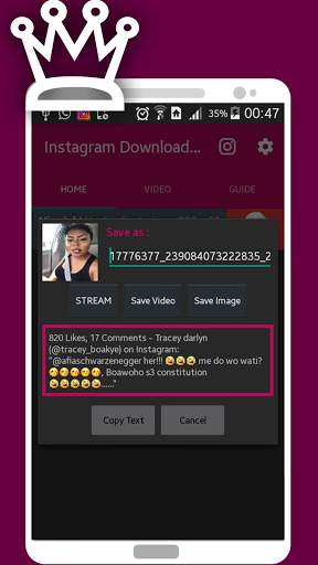 Video Downloader for Instagram screenshot 4