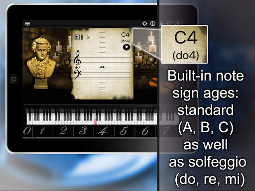 Piano Notes Finder screenshot 9