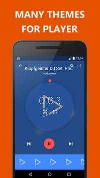 Music Player screenshot 3