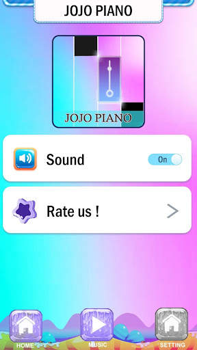 Magic Jojo All Songs Piano Til screenshot 5