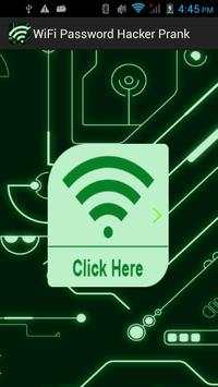 WiFi Password Hacker Frank screenshot 2