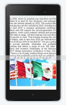 CarNews World screenshot 12