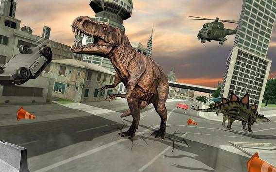T-Rex Dinosaur Hunter: Rocket Launcher Game screenshot 4