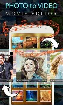 Photo Video Maker with Music screenshot 4
