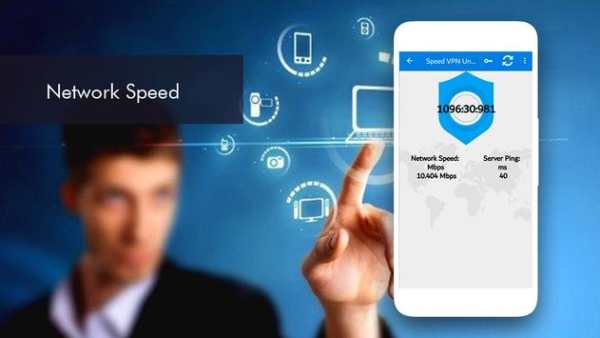 Best VPN Proxy : VPN Unblocker Free screenshot 1