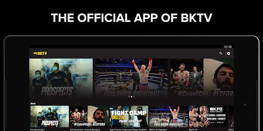 Bare Knuckle TV screenshot 6