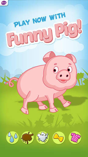 Funny Pig screenshot 1