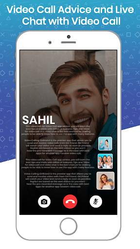 Video Call Advice and Live Chat with Video Call screenshot 5