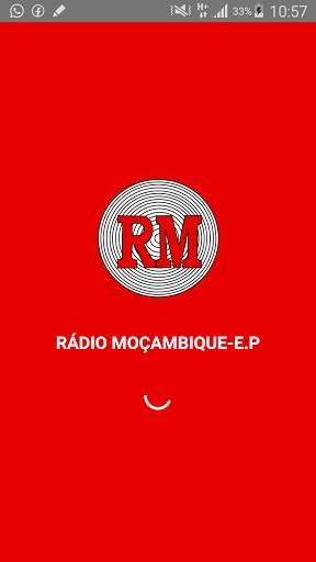 Rádio Moçambique screenshot 1
